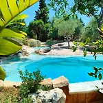 Oasi Conca D'oro Glamping خيمة فخمة *