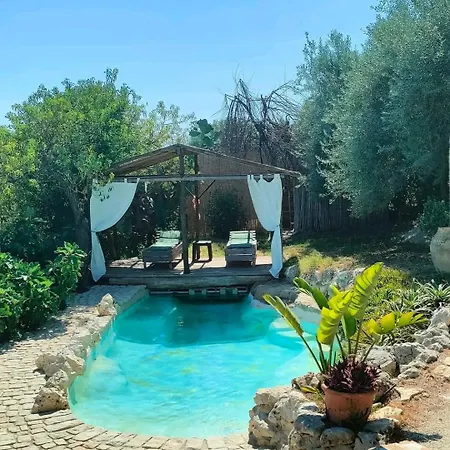 Oasi Conca D'oro Glamping 럭셔리텐트 노토