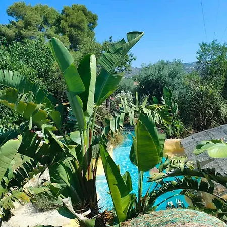 럭셔리텐트 Oasi Conca D'oro Glamping 노토
