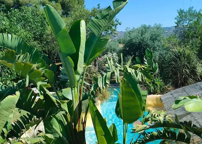 Luxe tent Oasi Conca D'oro Glamping Noto