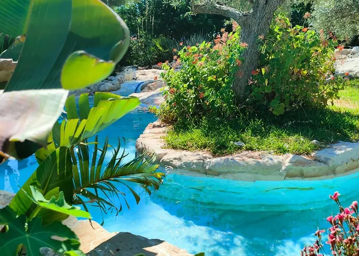 Oasi Conca D'oro Glamping *