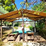 Oasi Conca D'oro Glamping Tente de luxe *