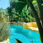 Oasi Conca D'oro Glamping אוהל מפואר נוטו