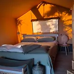 Tente de luxe Oasi Conca D'oro Glamping Noto