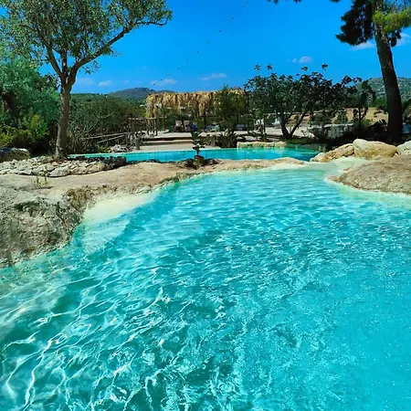 Oasi Conca D'oro Glamping Luxuszelt Noto