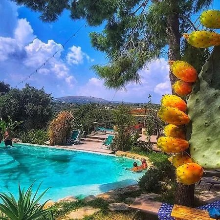 Luxuszelt Oasi Conca D'oro Glamping