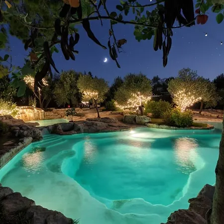 Oasi Conca D'oro Glamping *