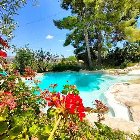 Luxuszelt Oasi Conca D'oro Glamping *