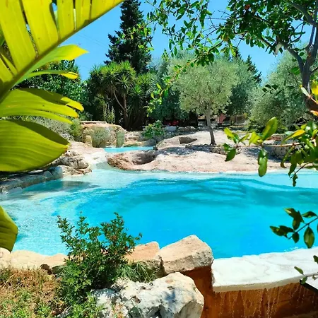 Oasi Conca D'oro Glamping Luxuszelt *