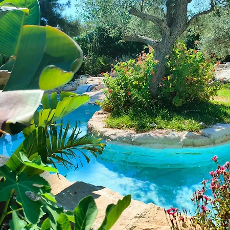 Oasi Conca D'oro Glamping *
