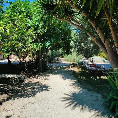 Oasi Conca D'oro Glamping *