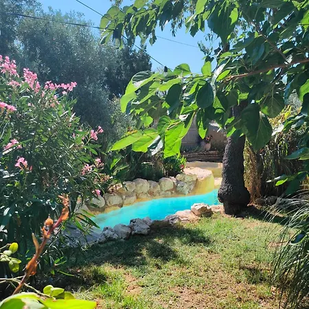 Oasi Conca D'oro Glamping *