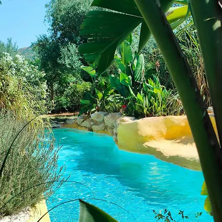 Oasi Conca D'oro Glamping Tente de luxe Noto