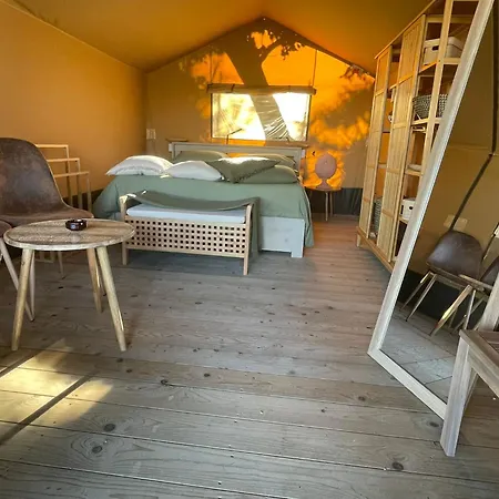Tente de luxe Oasi Conca D'oro Glamping