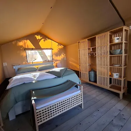 Oasi Conca D'oro Glamping Tente de luxe *