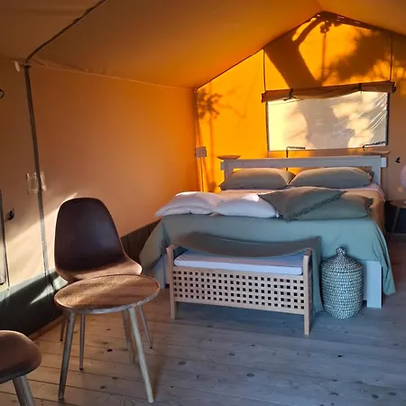 Oasi Conca D'oro Glamping Noto