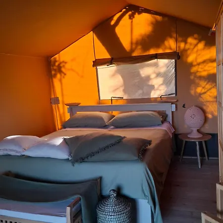 Luxuszelt Oasi Conca D'oro Glamping Noto