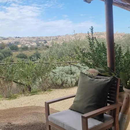 Oasi Conca D'oro Glamping Luxuszelt Noto
