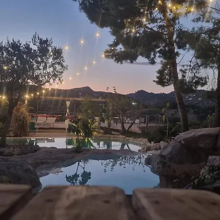 Oasi Conca D'oro Glamping *
