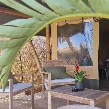 Oasi Conca D'oro Glamping * נוטו