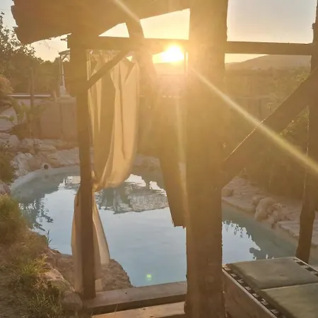 Luxuszelt Oasi Conca D'oro Glamping Noto