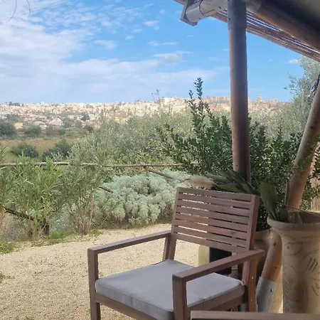 Luxuszelt Oasi Conca D'oro Glamping *