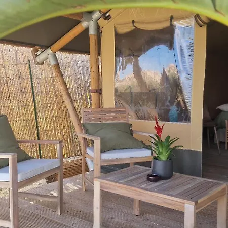 Oasi Conca D'oro Glamping Noto