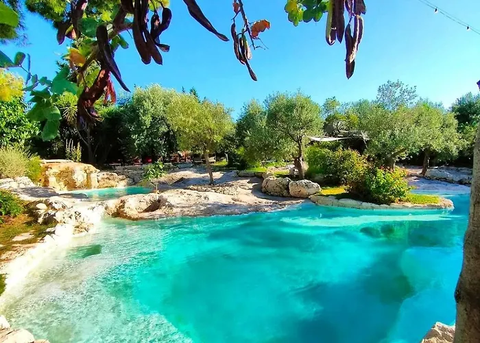 Oasi Conca D'oro Glamping