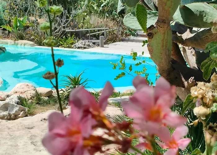 Oasi Conca D'oro Glamping