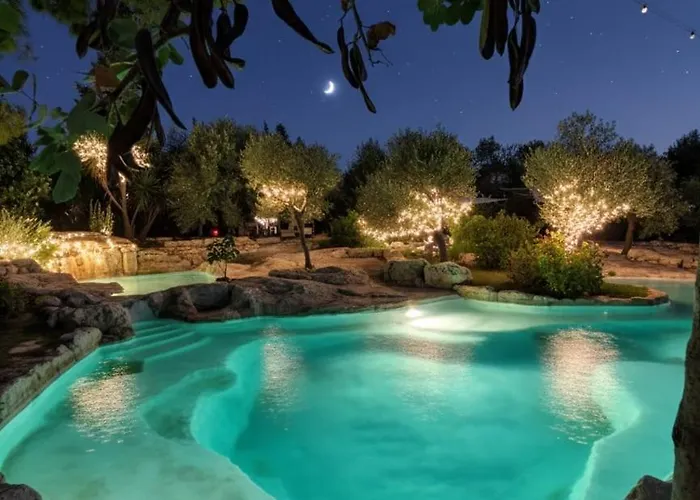 Oasi Conca D'oro Glamping *