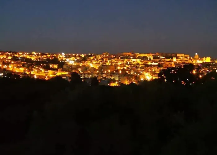 Tente de luxe Oasi Conca D'oro Glamping Noto