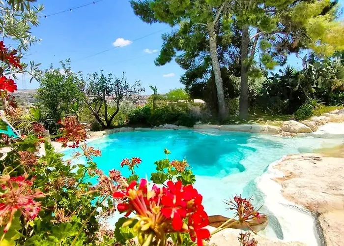 Tente de luxe Oasi Conca D'oro Glamping *