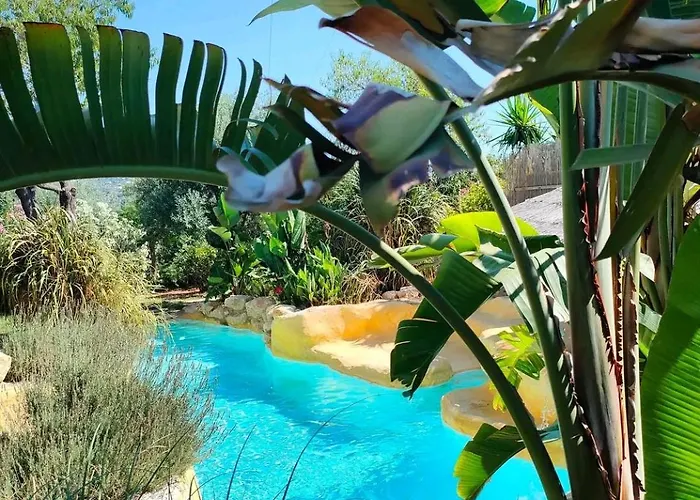 Oasi Conca D'oro Glamping Noto