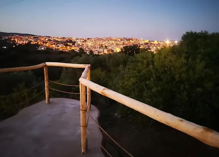 Oasi Conca D'oro Glamping *