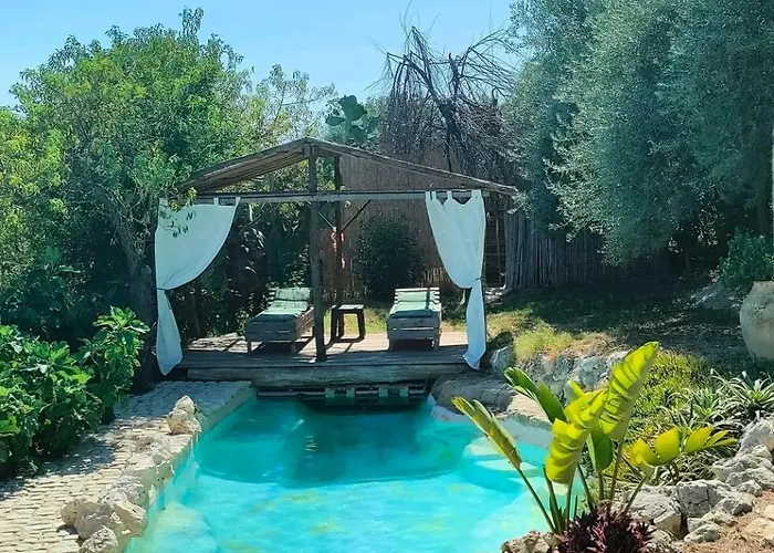 Oasi Conca D'oro Glamping Glamping Noto
