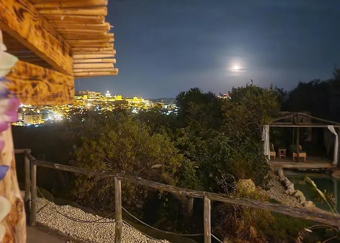 Oasi Conca D'oro Glamping Noto