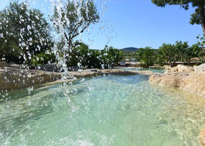 Oasi Conca D'oro Glamping *