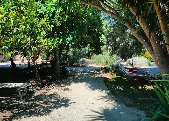 Oasi Conca D'oro Glamping *