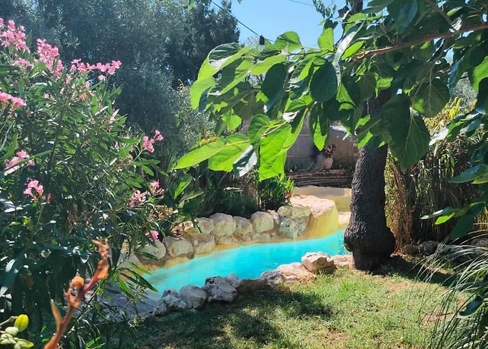 Oasi Conca D'oro Glamping *