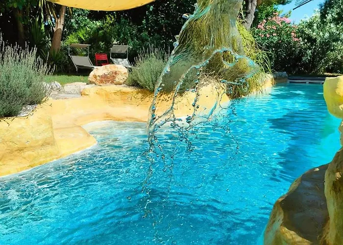 Oasi Conca D'oro Glamping Tente de luxe