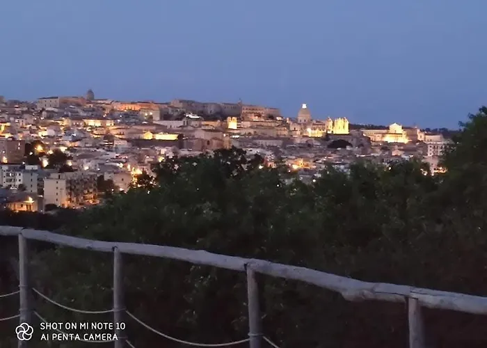 Oasi Conca D'oro Glamping * Noto