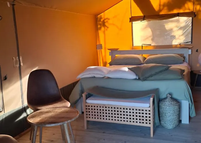 Oasi Conca D'oro Glamping Noto