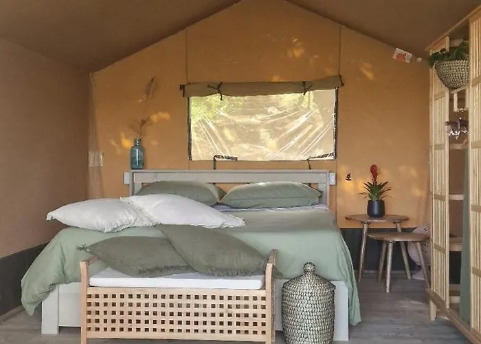 Oasi Conca D'oro Glamping *