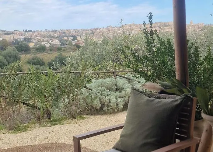 Oasi Conca D'oro Glamping Tente de luxe Noto
