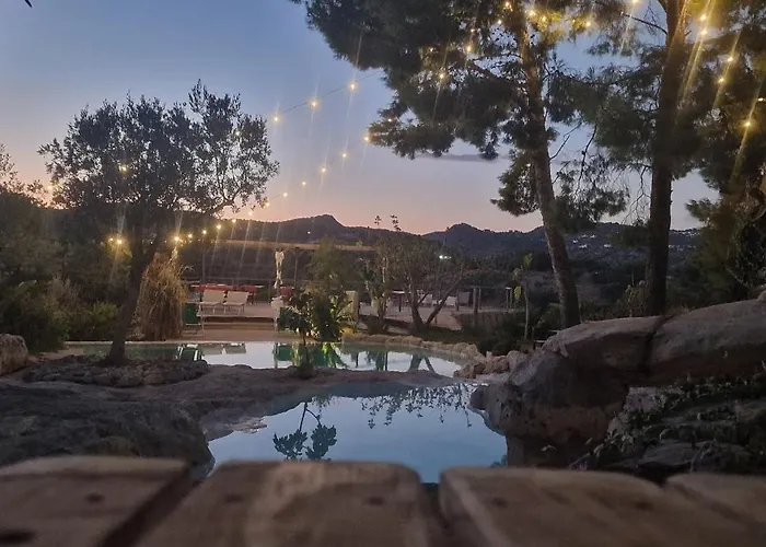 Oasi Conca D'oro Glamping *