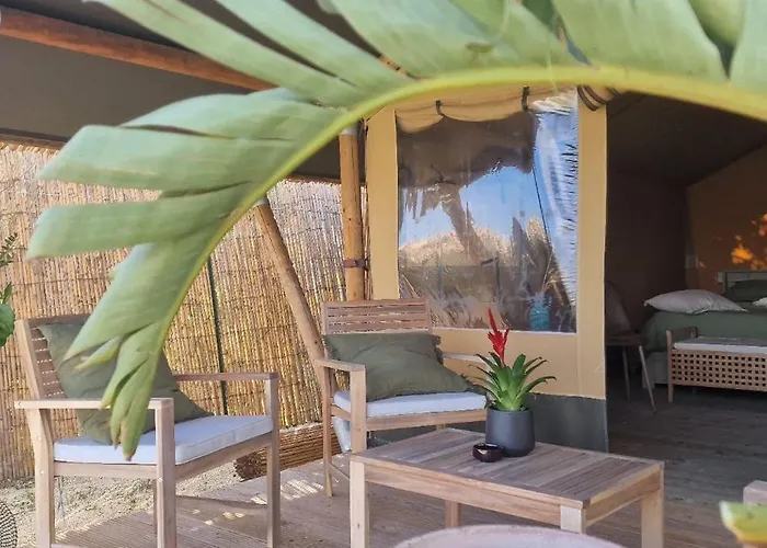 Oasi Conca D'oro Glamping * Noto