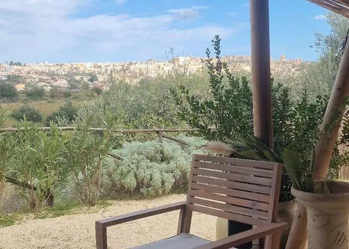 Tente de luxe Oasi Conca D'oro Glamping *