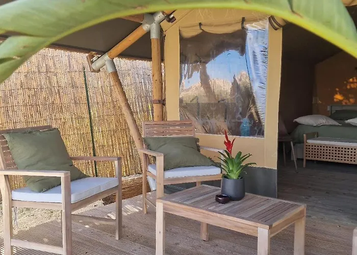 Oasi Conca D'oro Glamping Noto